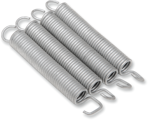 Spring Position Assembly Silver 