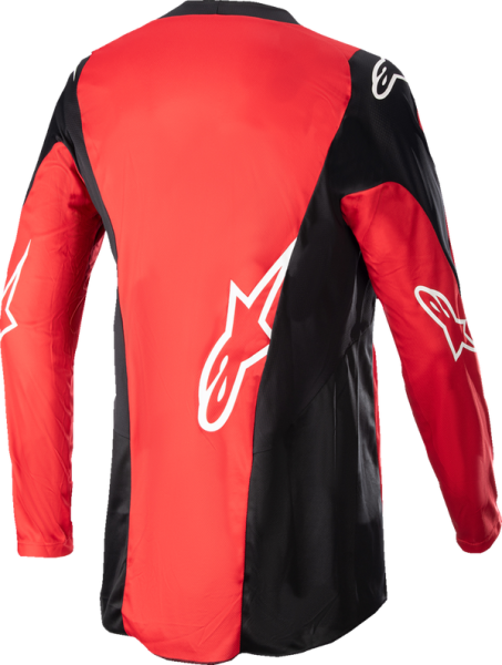 Racer Hoen Jersey Red L, 2, nordicamoto.ro