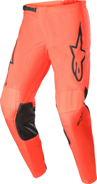 Pantaloni Alpinestars Fluid Lurv Orange/Black 40, 1, nordicamoto.ro