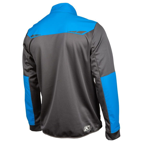 Geaca Snowmobil Klim Mid Layer Alloy Black - Asphalt-11