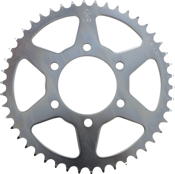 Steel Rear Sprocket Natural-1