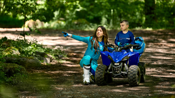 ATV YAMAHA YFZ50 PENTRU COPII, 10, nordicamoto.ro