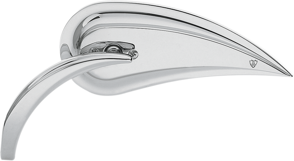 Rad Iii Mirror Chrome, 1, nordicamoto.ro