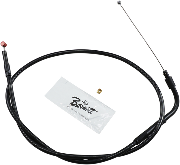 Stealth Series Throttle/idle Cable Black Standard, 1, nordicamoto.ro