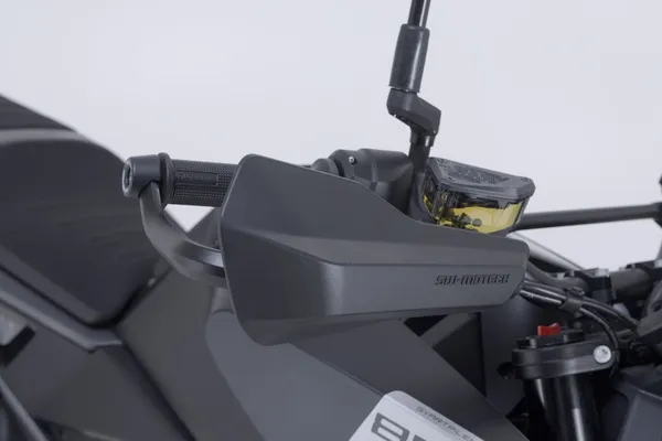 Sport Handguard Kit Black -2