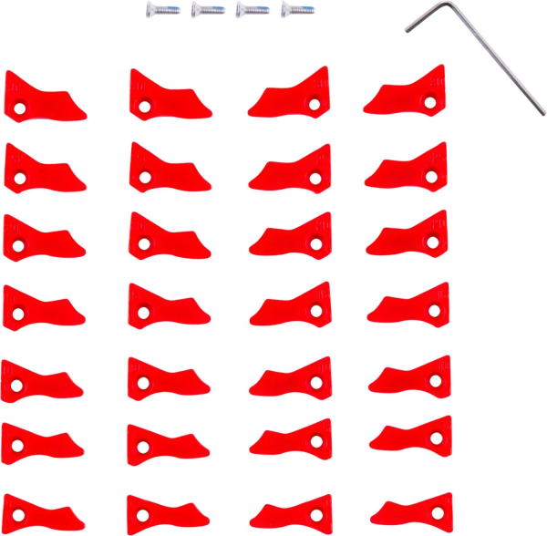 Kit Inlocuire Opritoare Alpinestars Rk-10 Extension Orange