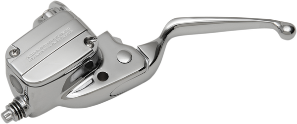 Hydraulic Clutch Master Cylinder Silver, 1, nordicamoto.ro