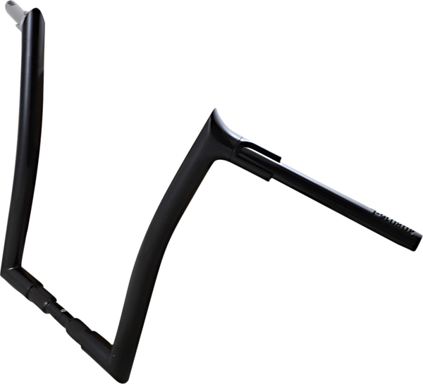 1-1/2(r) Ez Install Pointed Top Handlebar Black, 1, nordicamoto.ro
