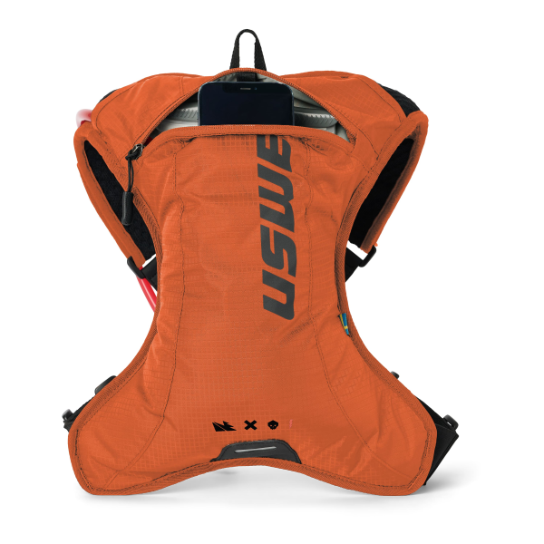 Rucsac hidratare Uswe Outlander XC 2L Albastru, 9, nordicamoto.ro