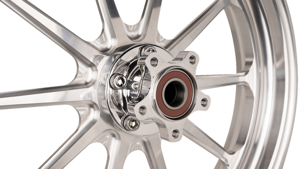Track Pro Wheel Silver, 1, nordicamoto.ro