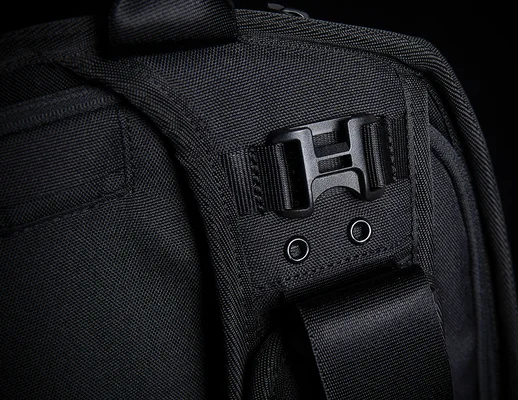 Rucsac Icon Speedform Black, 9, nordicamoto.ro