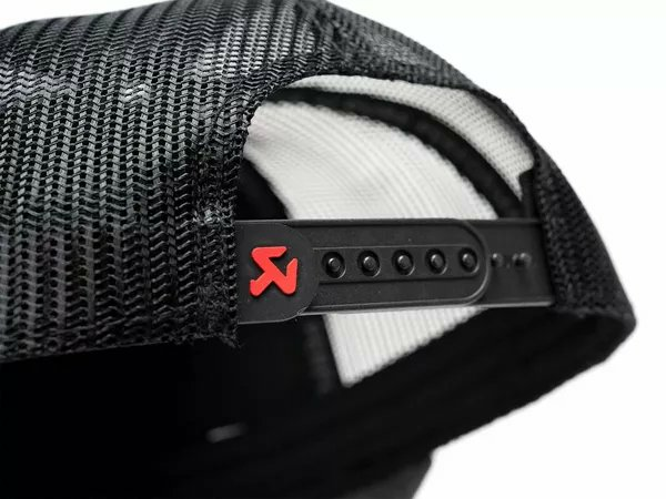 Akrapovic Trucker Hat Gray -2