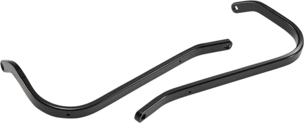 Set de protecție pentru mâini Kobra, negru, 1, nordicamoto.ro