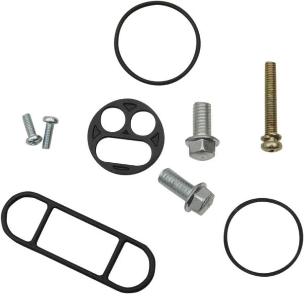 MOOSE RACING Fuel Petcock Rebuild Kit -0