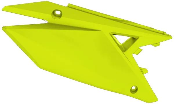 Side Panels For Suzuki Yellow-0