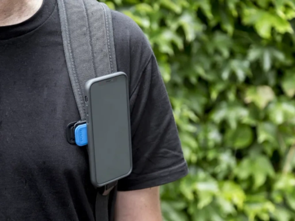 Suport telefon cu clema Quad Lock-3