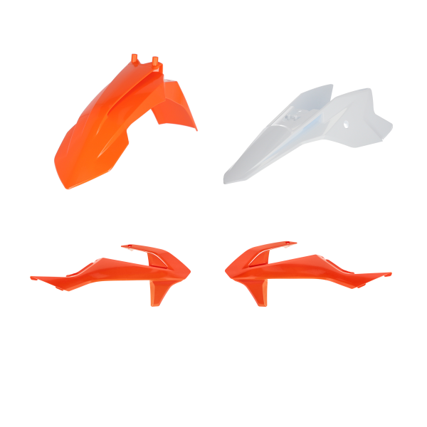 Kit Plastice Acerbis GasGas MC 50/MC-E 5/KTM SX 50/SX-E 3/SX-E 5 16'-24' Portocaliu, 3, nordicamoto.ro