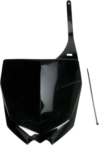 Restyled Replacement Plastic Black-0