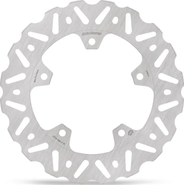 Nitro Series Brake Disc Stainless Steel