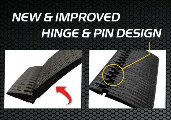 Caliber EdgeGlide 2.0 (4pc. Kit - 96")-3