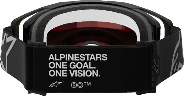 Ochelari Alpinestars Vision 8 Corp Black-0