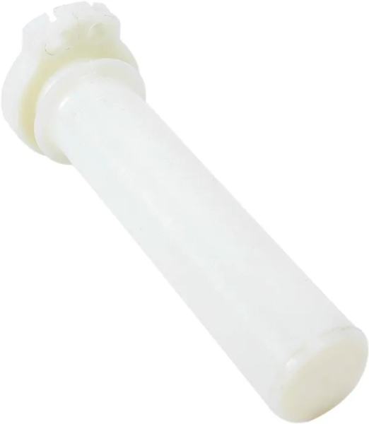 Throttle Sleeve White-0