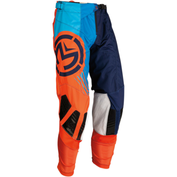 Pantaloni Moose Racing M1 Orange/Blue