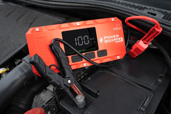 Power Box Pb-02 Max-2