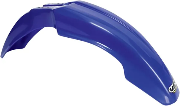 Front Fender Replacement Plastic Blue