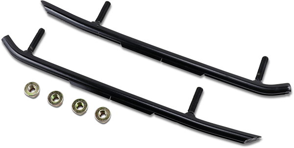 Wear Bars For Mini Sleds Black, 1, nordicamoto.ro