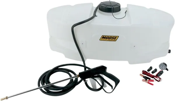 25 Gallon Sprayer Black, White, 1, nordicamoto.ro