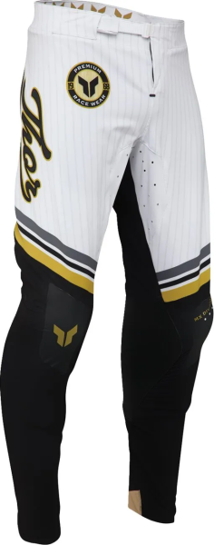 Sportmode Baller Pants White, Black -4