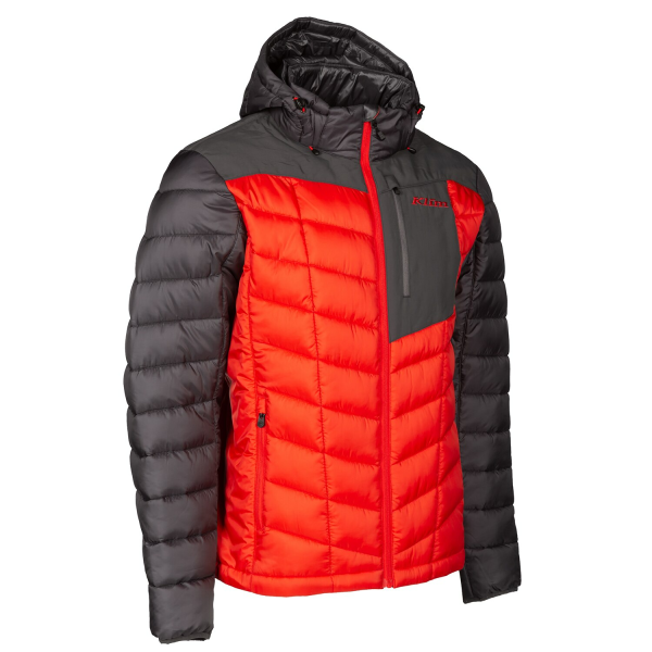 Geaca Klim Torque Mid Layer Black-2