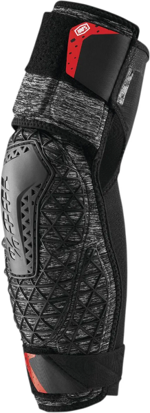 Cotiere MTB 100% Surpass Black/Gray-2
