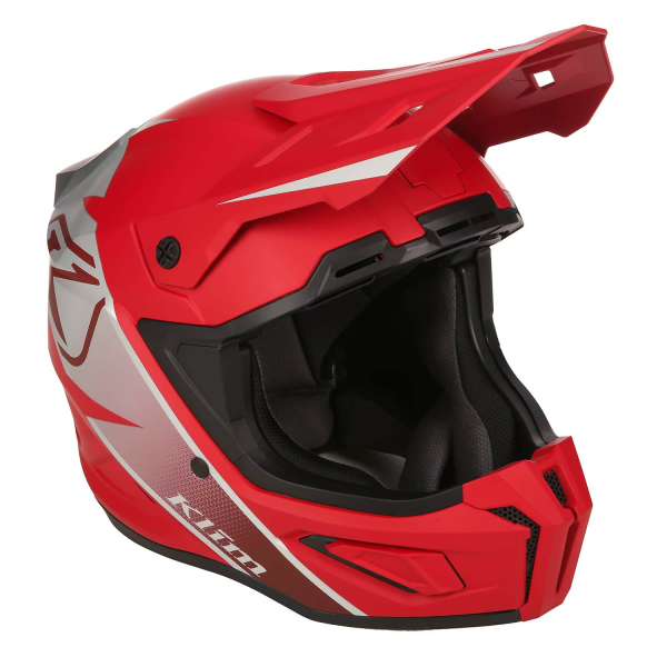 Casca Snowmobil Klim T1 Freeride ECE Descent Pink Glow-44