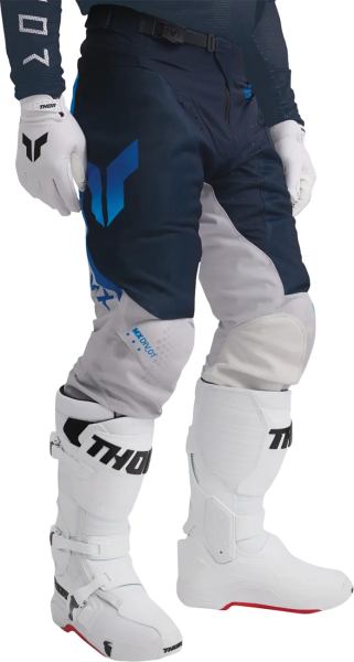 Launchmode Air Raptor Pants Gray, Blue -4