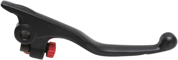 MOOSE RACING Forged 6061-t6 Brake Lever Black 