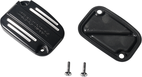 Clutch Master Cylinder Cover Black, 1, nordicamoto.ro