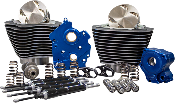 124(r) Power Package Engine Performance Kit Black, 2, nordicamoto.ro