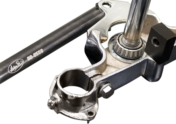 Steering Stem Bearing Tool Black, Oxide-3