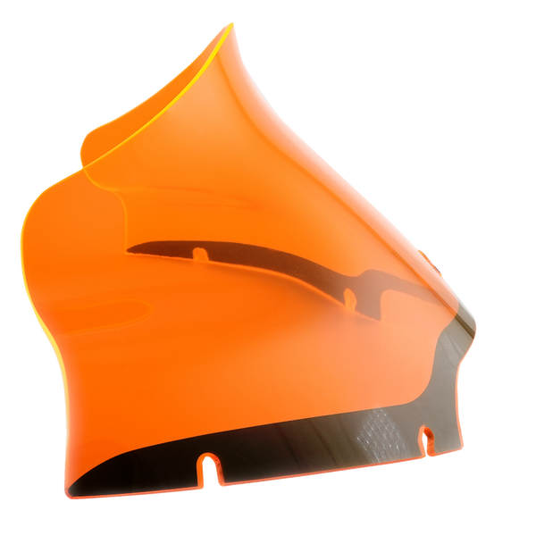 Kolor Flare Windshield Orange, 2, nordicamoto.ro