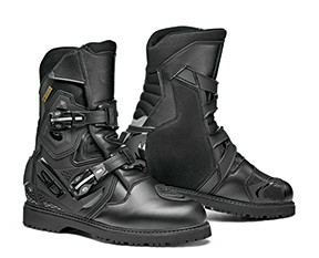 Cizme Sidi Mid Adventure Gore-Tex Black