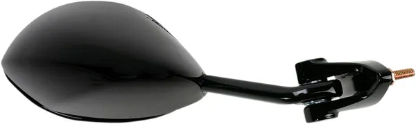 Oem-style Replacement Mirror Black-0