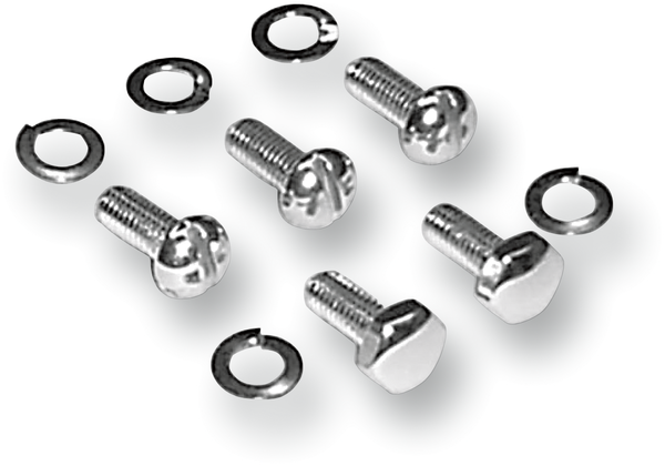 Circuit Breaker And Voltage Regulator Screw Kit Silver, 2, nordicamoto.ro