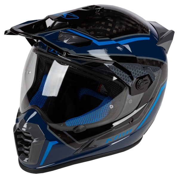 Casca Klim Krios Pro ECE Matte Black-45