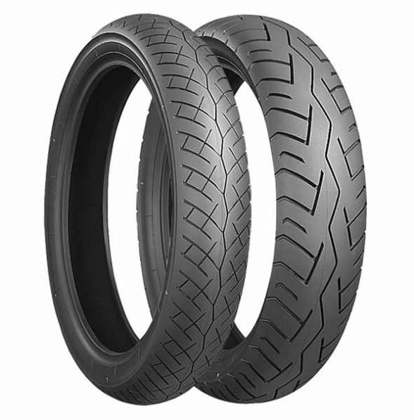 Cauciuc 3.50-18 Bridgestone Battlax BT45-0