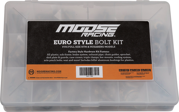M1 Euro Bolt Kit -1