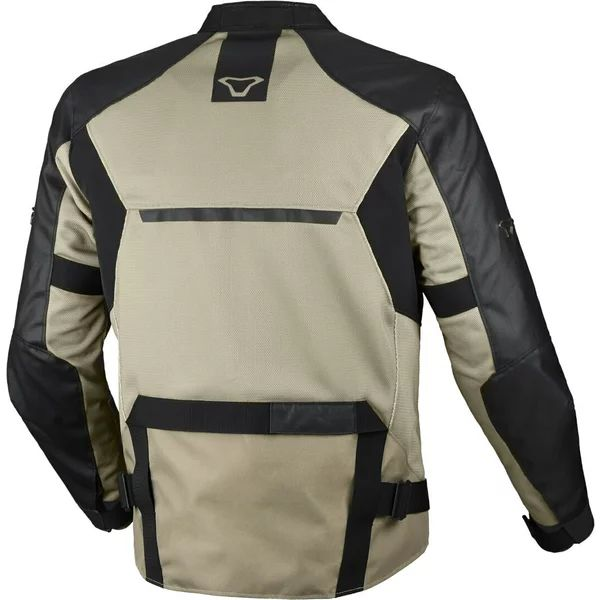 Geaca de vara impermeabila MACNA EMPIRE 2.0 M Negru, 6, nordicamoto.ro