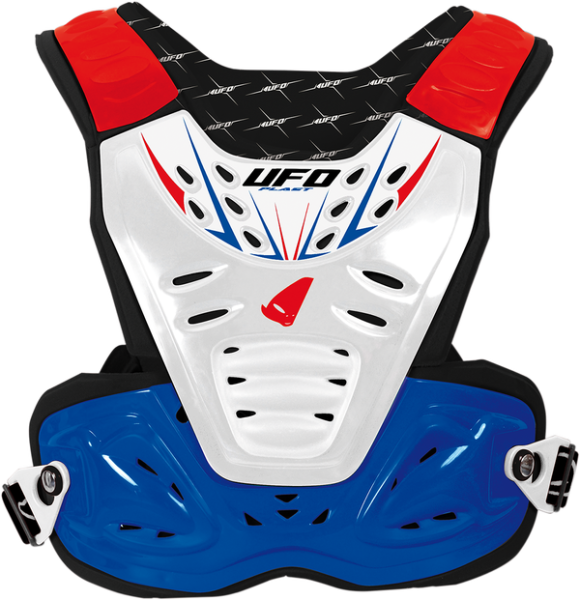 Youth Reactor 2 Evolution Chest Protector Blue, White-0