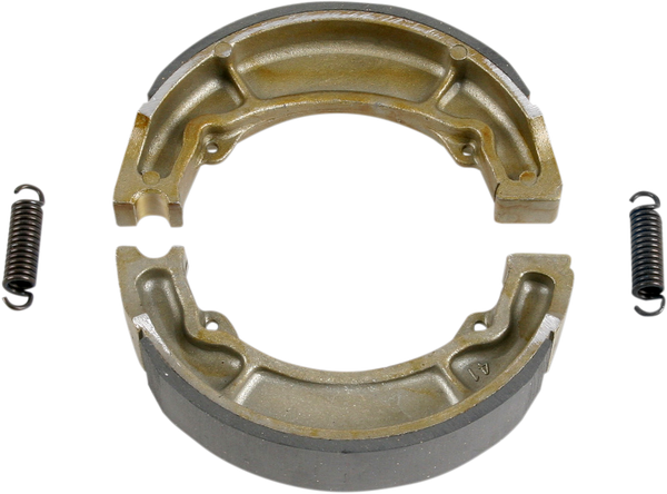 Carbon Graphite (r)x(r) Brake Shoes, 1, nordicamoto.ro